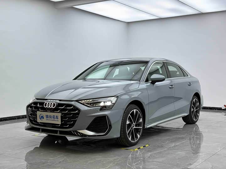 Фото 2 - Audi A3