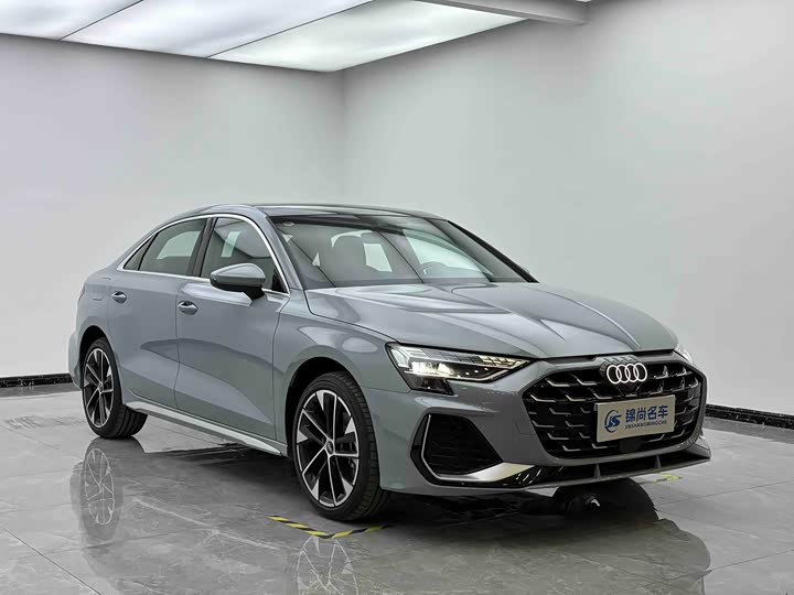 Фото 4 - Audi A3