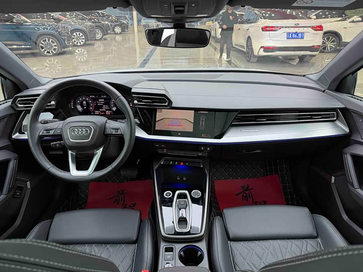 Фото 9 - Audi A3