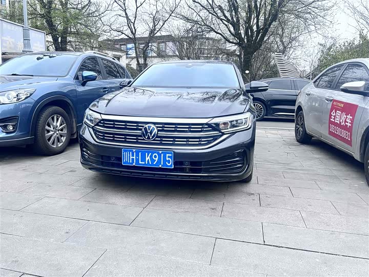 Фото 1 - Volkswagen Sagitar L