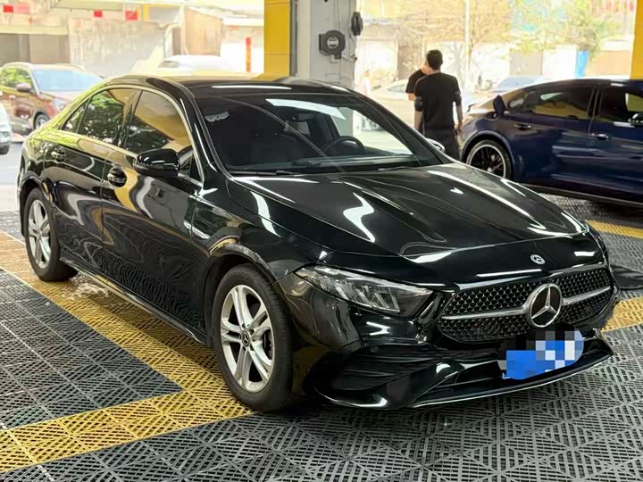 Фото 2 - Mercedes-Benz A-Class