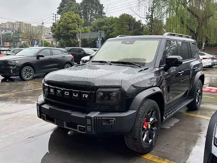 Фото 1 - Jetour T2