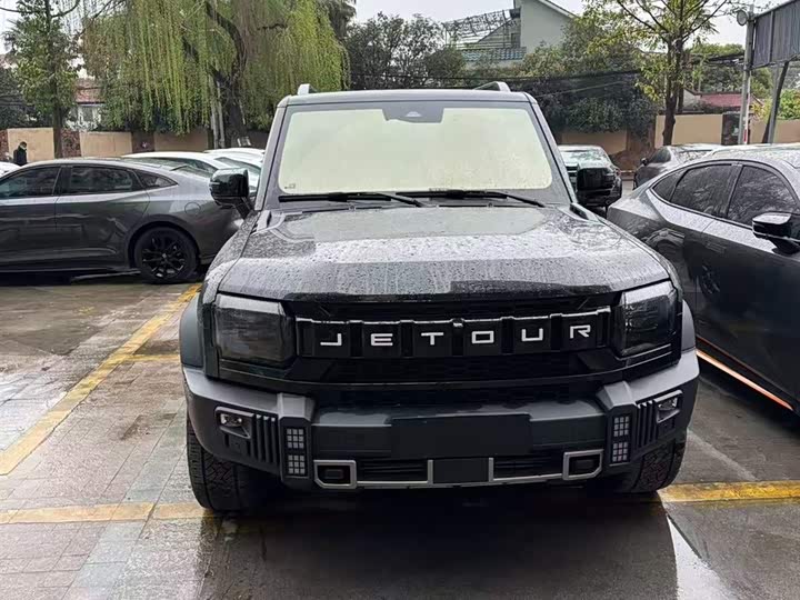 Фото 2 - Jetour T2