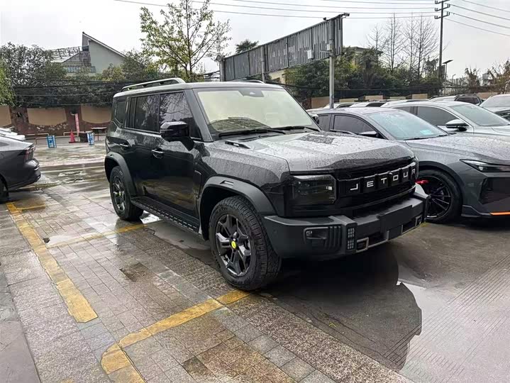 Фото 3 - Jetour T2