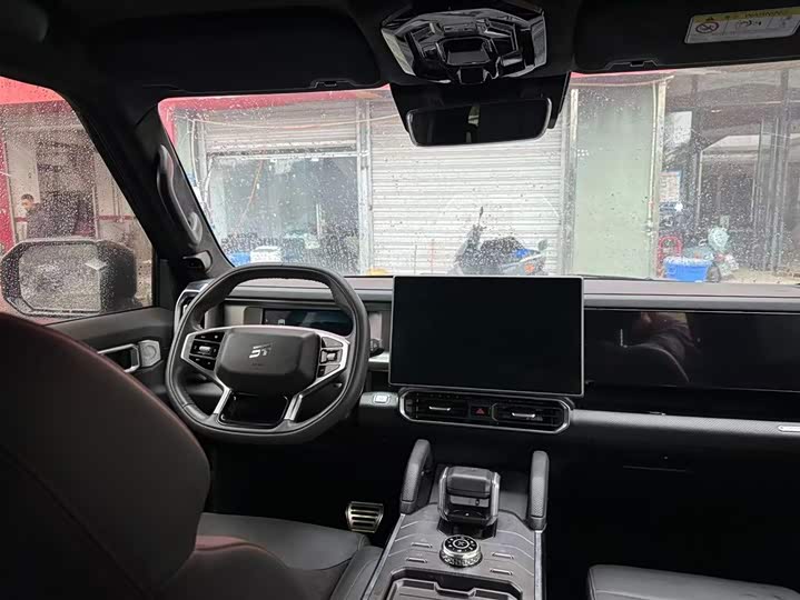 Фото 4 - Jetour T2