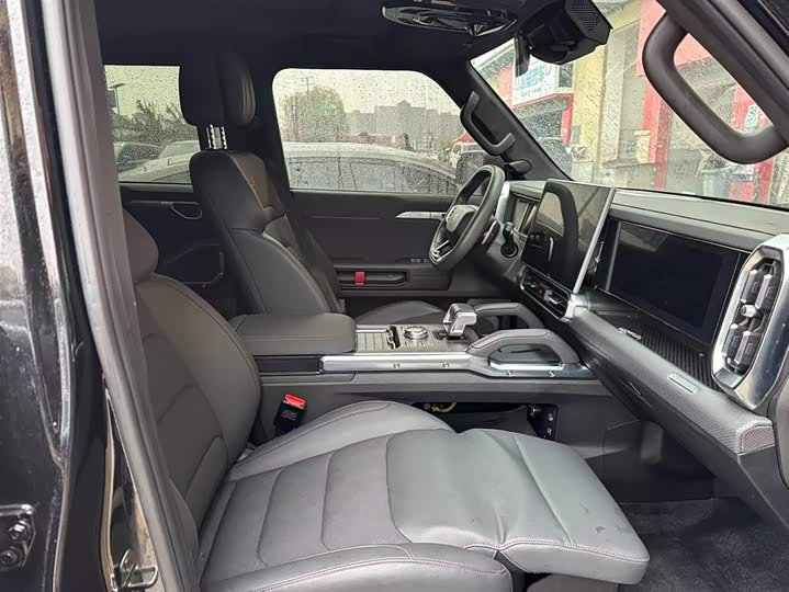 Фото 5 - Jetour T2