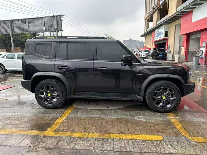 Фото 8 - Jetour T2