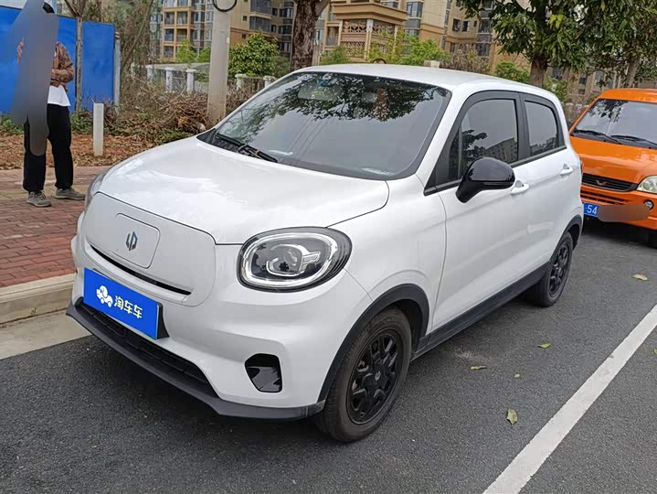 Фото 1 - Leapmotor T03