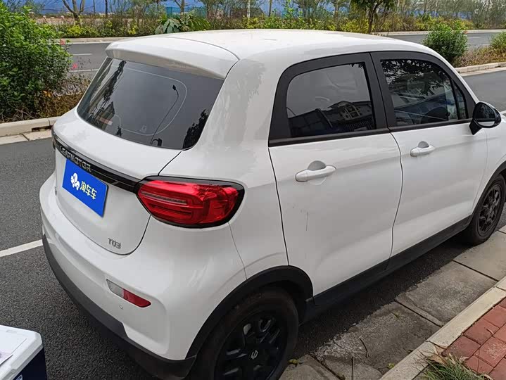 Фото 3 - Leapmotor T03