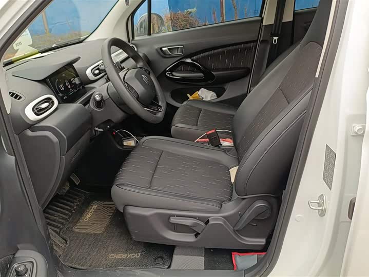 Фото 9 - Leapmotor T03