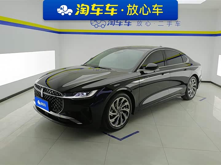 Фото 1 - Lincoln Z (Zephyr)