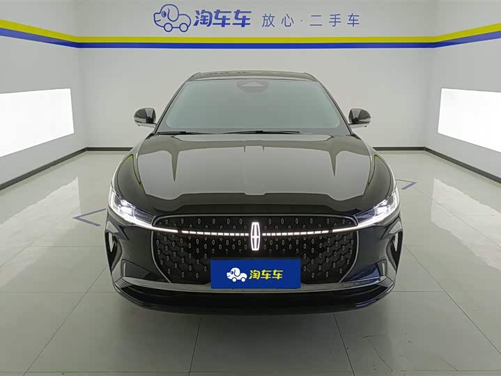 Фото 2 - Lincoln Z (Zephyr)