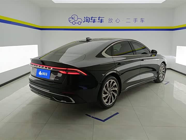 Фото 3 - Lincoln Z (Zephyr)