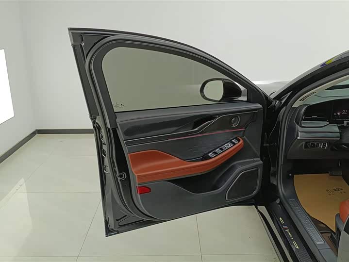 Фото 7 - Lincoln Z (Zephyr)