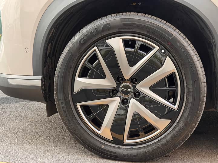 Фото 9 - BYD Sea Lion 07 DM-i Hybrid