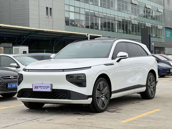 Фото 1 - XPeng G9