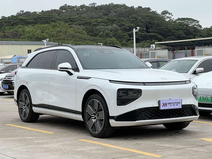 Фото 3 - XPeng G9