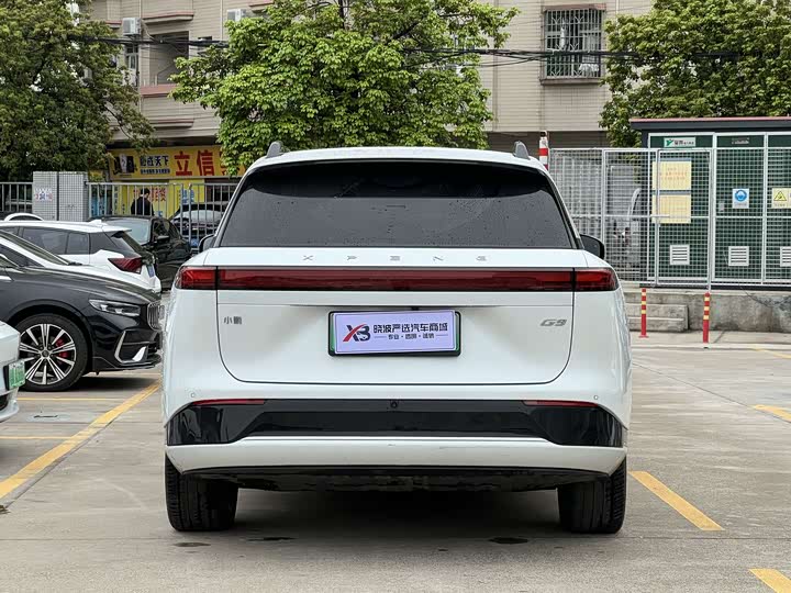 Фото 5 - XPeng G9