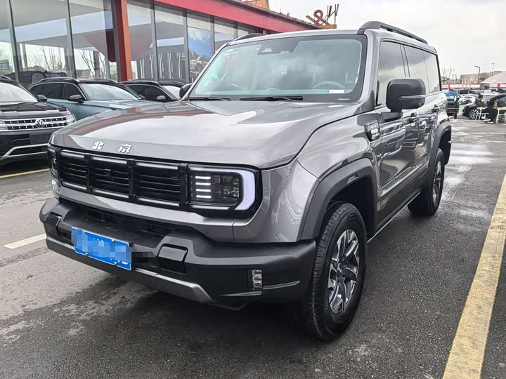 Фото 1 - BAIC Beijing BJ40