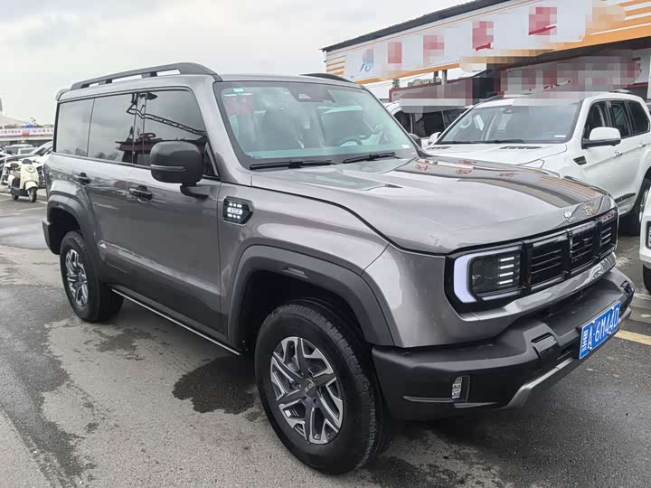 Фото 3 - BAIC Beijing BJ40