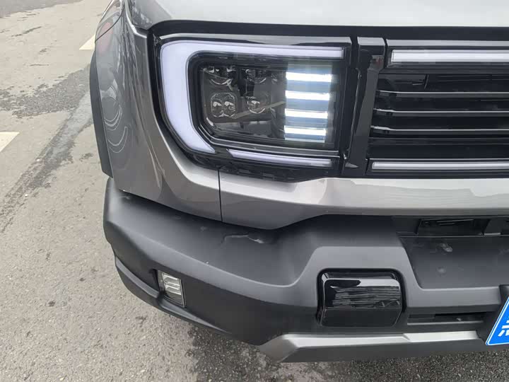 Фото 4 - BAIC Beijing BJ40