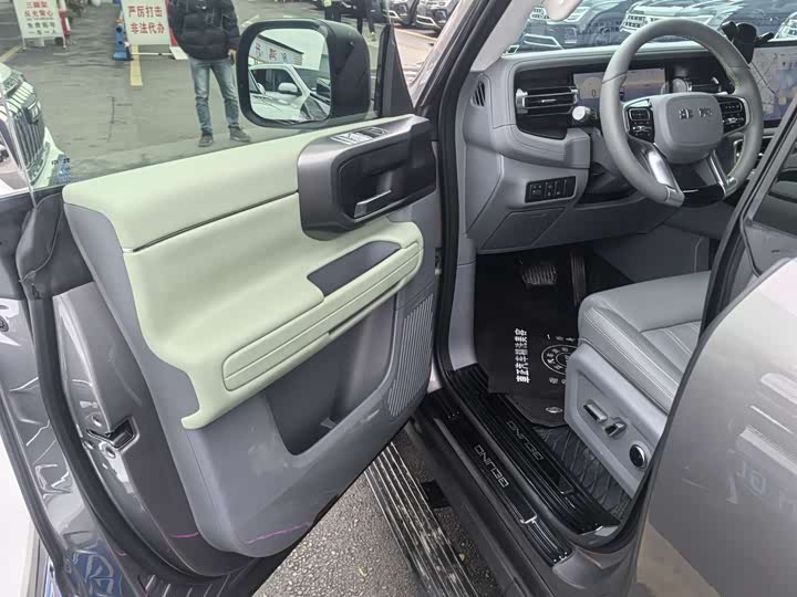 Фото 5 - BAIC Beijing BJ40