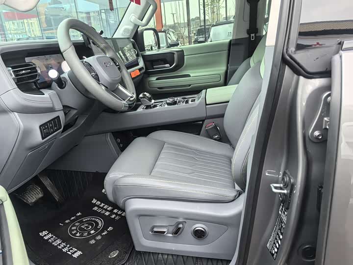 Фото 6 - BAIC Beijing BJ40