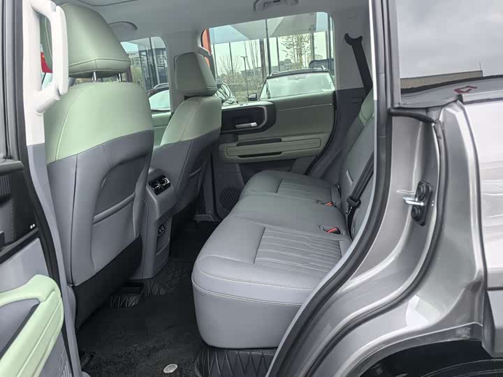 Фото 7 - BAIC Beijing BJ40