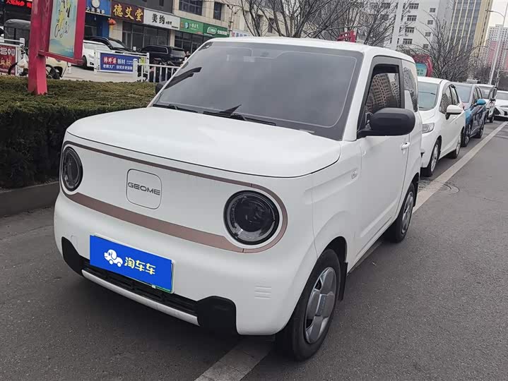 Photo 1 - Geely Galaxy Panda Mini