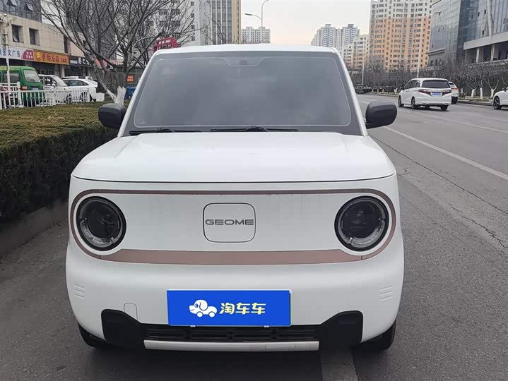 Photo 2 - Geely Galaxy Panda Mini