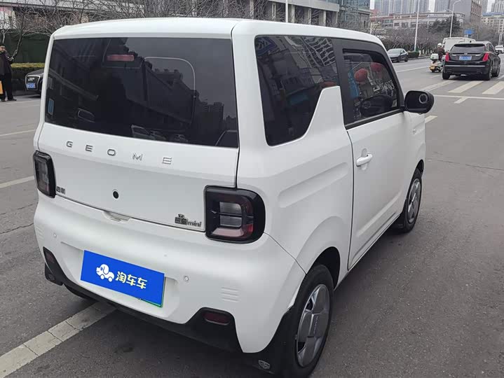 Photo 3 - Geely Galaxy Panda Mini