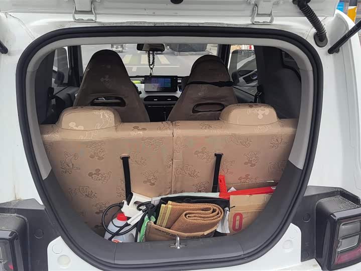 Photo 4 - Geely Galaxy Panda Mini