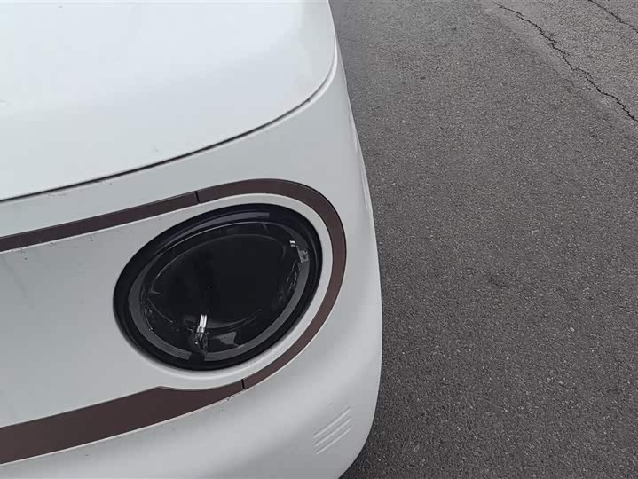 Photo 5 - Geely Galaxy Panda Mini