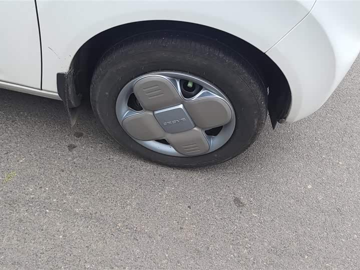 Photo 6 - Geely Galaxy Panda Mini