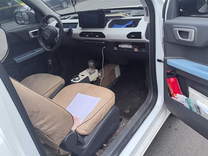 Photo 8 - Geely Galaxy Panda Mini