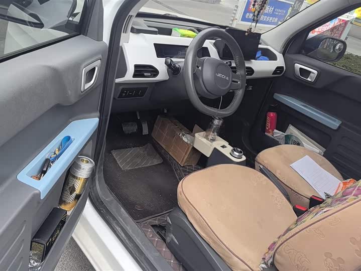 Photo 9 - Geely Galaxy Panda Mini
