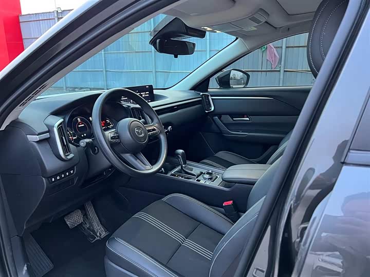 Фото 4 - Mazda CX-50