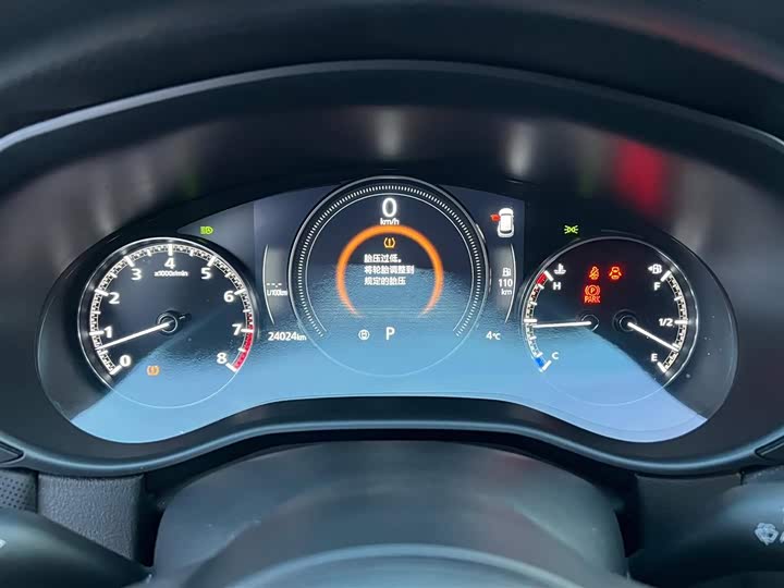 Фото 5 - Mazda CX-50