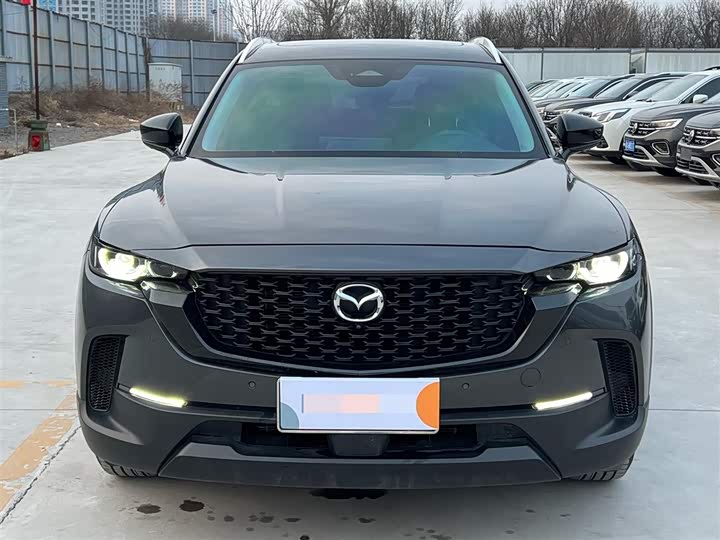 Фото 9 - Mazda CX-50
