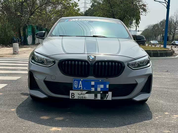 Фото 3 - BMW 1 Series