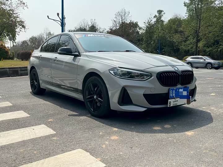 Фото 4 - BMW 1 Series