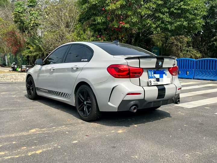 Фото 9 - BMW 1 Series