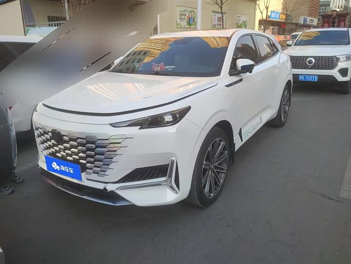 Фото 2 - Changan UNI-K