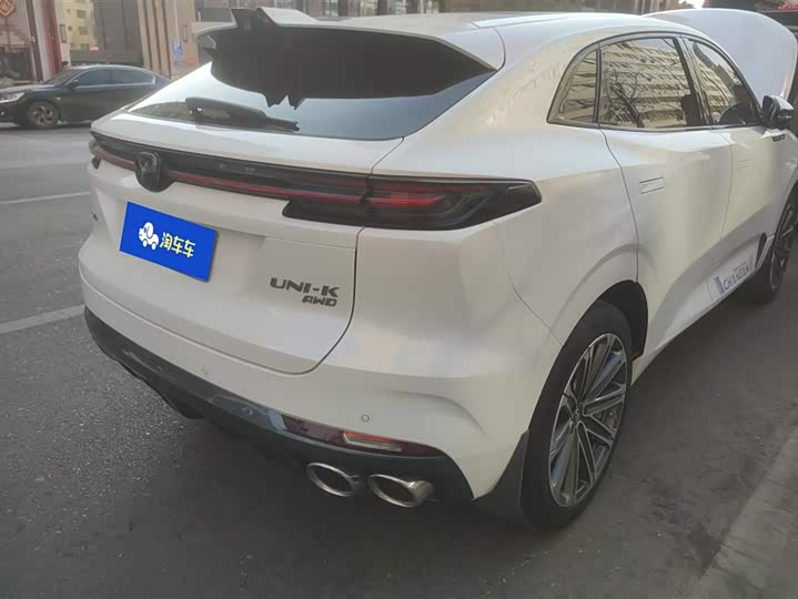 Фото 3 - Changan UNI-K