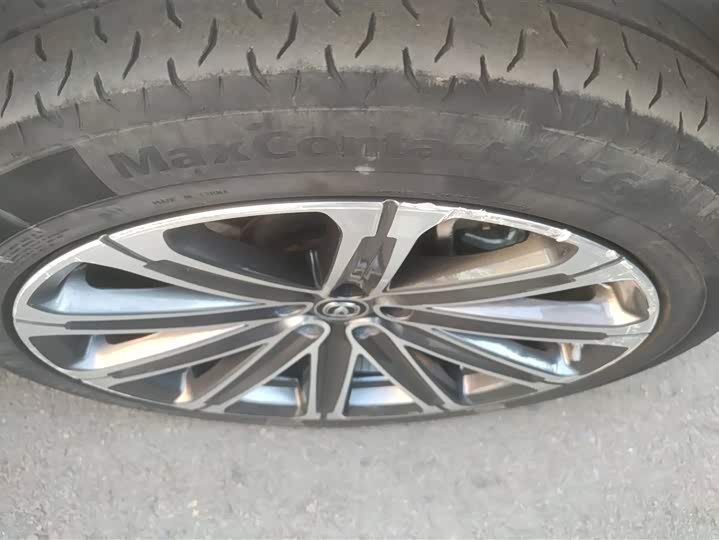 Фото 6 - Changan UNI-K