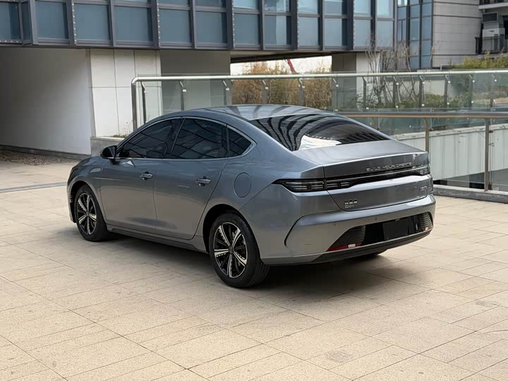 Фото 4 - BYD Destroyer 05