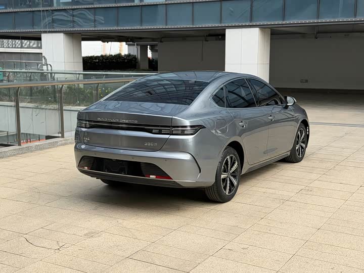 Фото 6 - BYD Destroyer 05