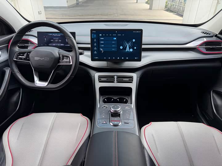 Фото 9 - BYD Destroyer 05