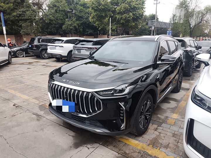 Фото 1 - Jetour X70 Plus