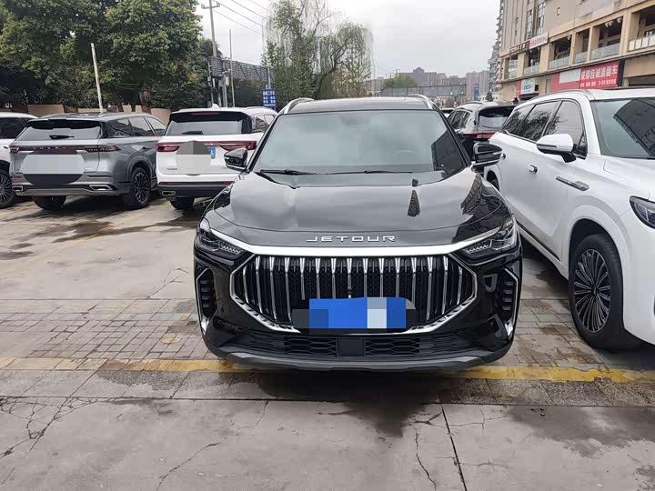 Фото 2 - Jetour X70 Plus